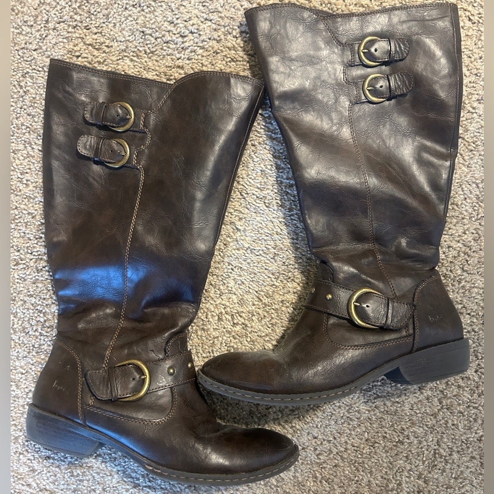 Women's Tall Boots